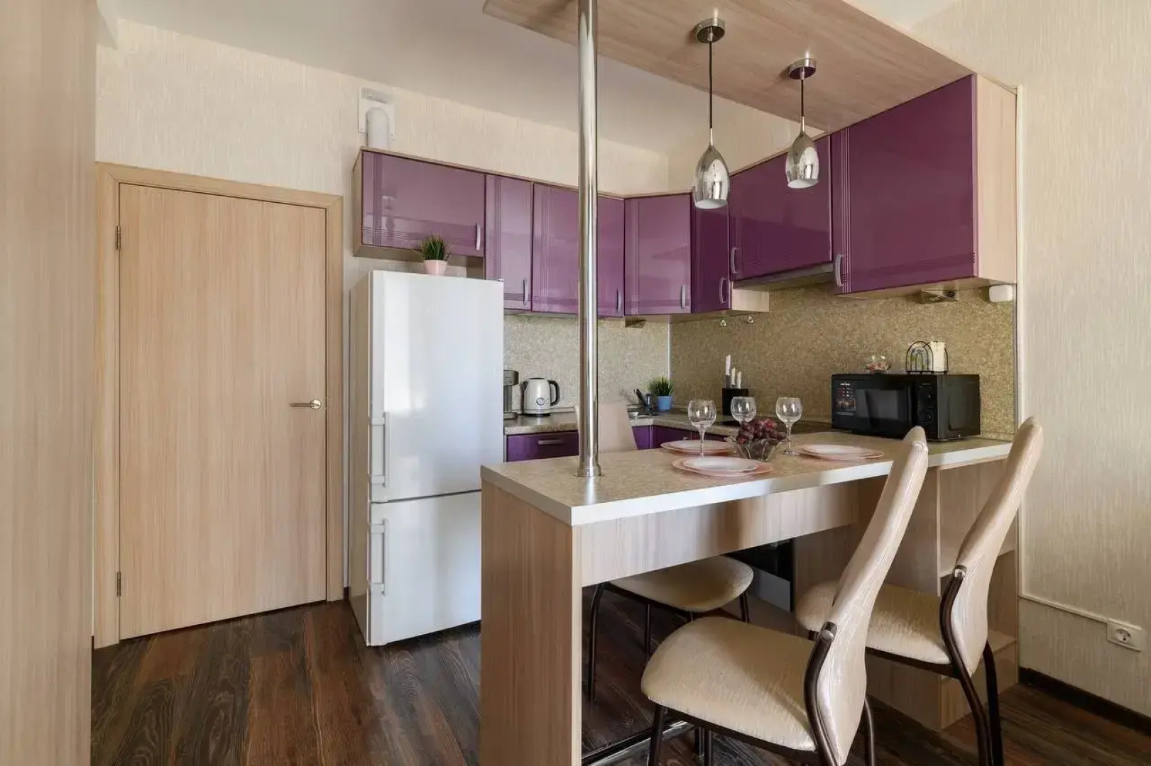 Апартаменты Эспофорум и Аэропорт