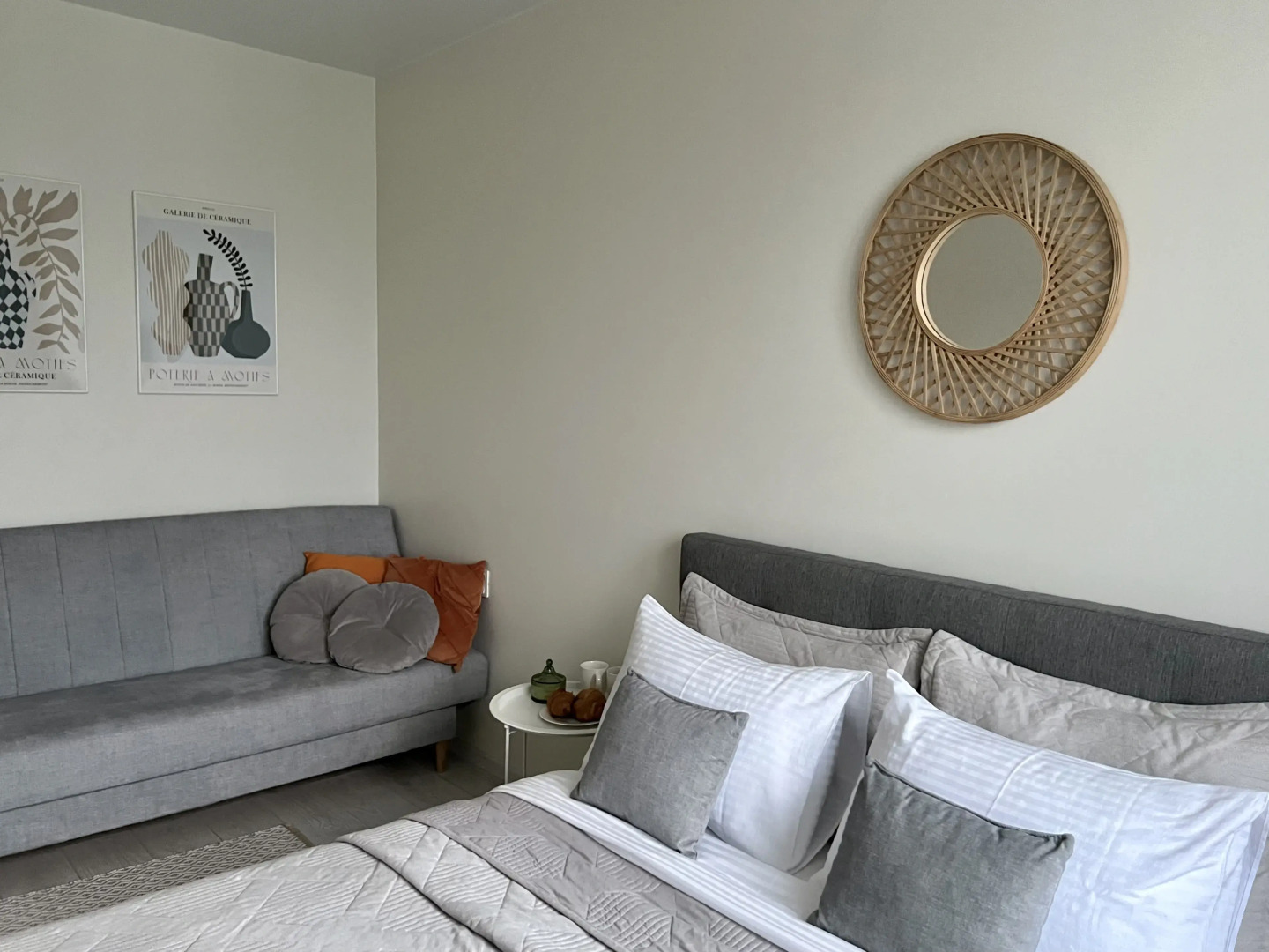 Апартаменты Abramov Green