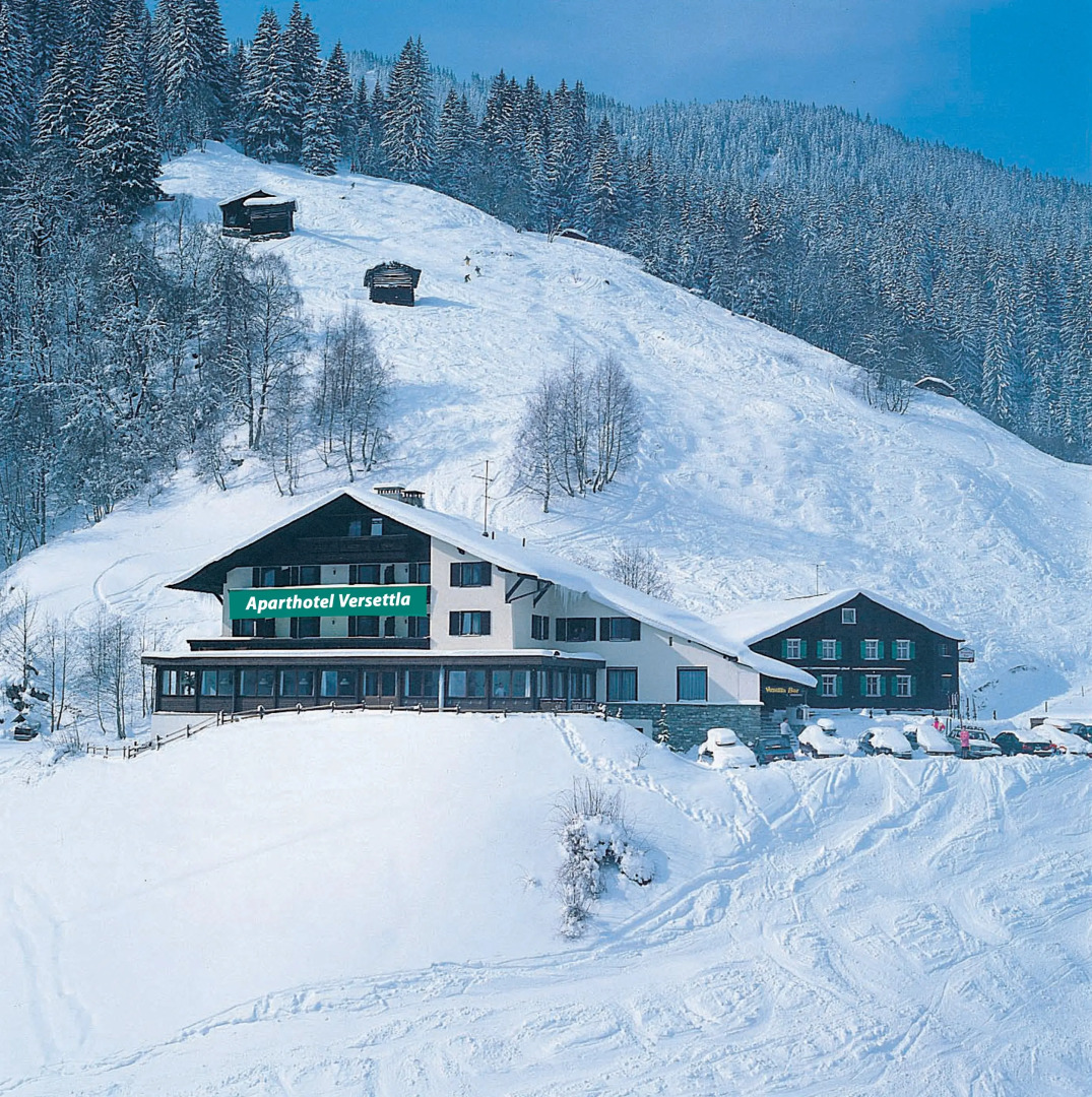 Апарт-Отель Versettla