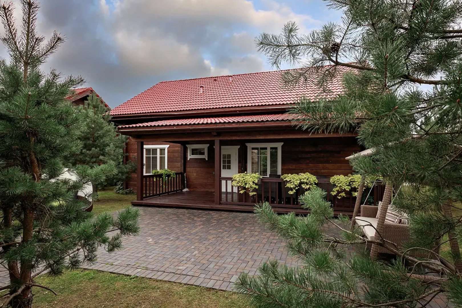 Отель Fish Point Family Resort (Золотой сазан)