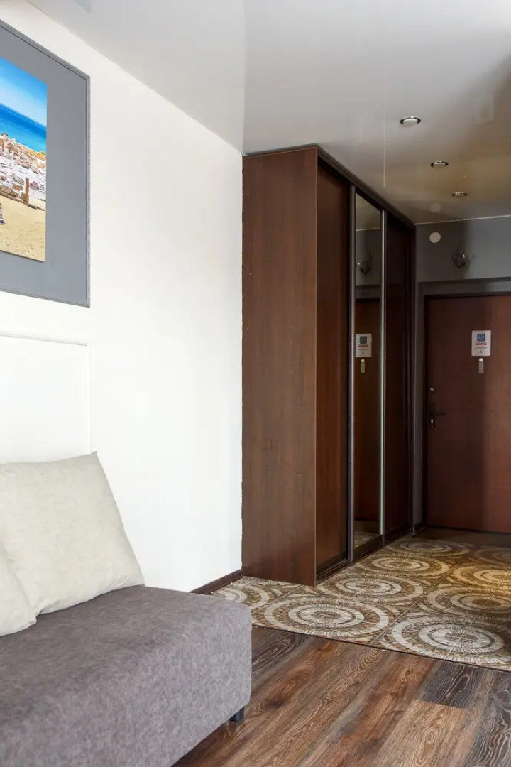 Апартаменты Центр Города в 5 минутах езды, с размещением 7 гостей!