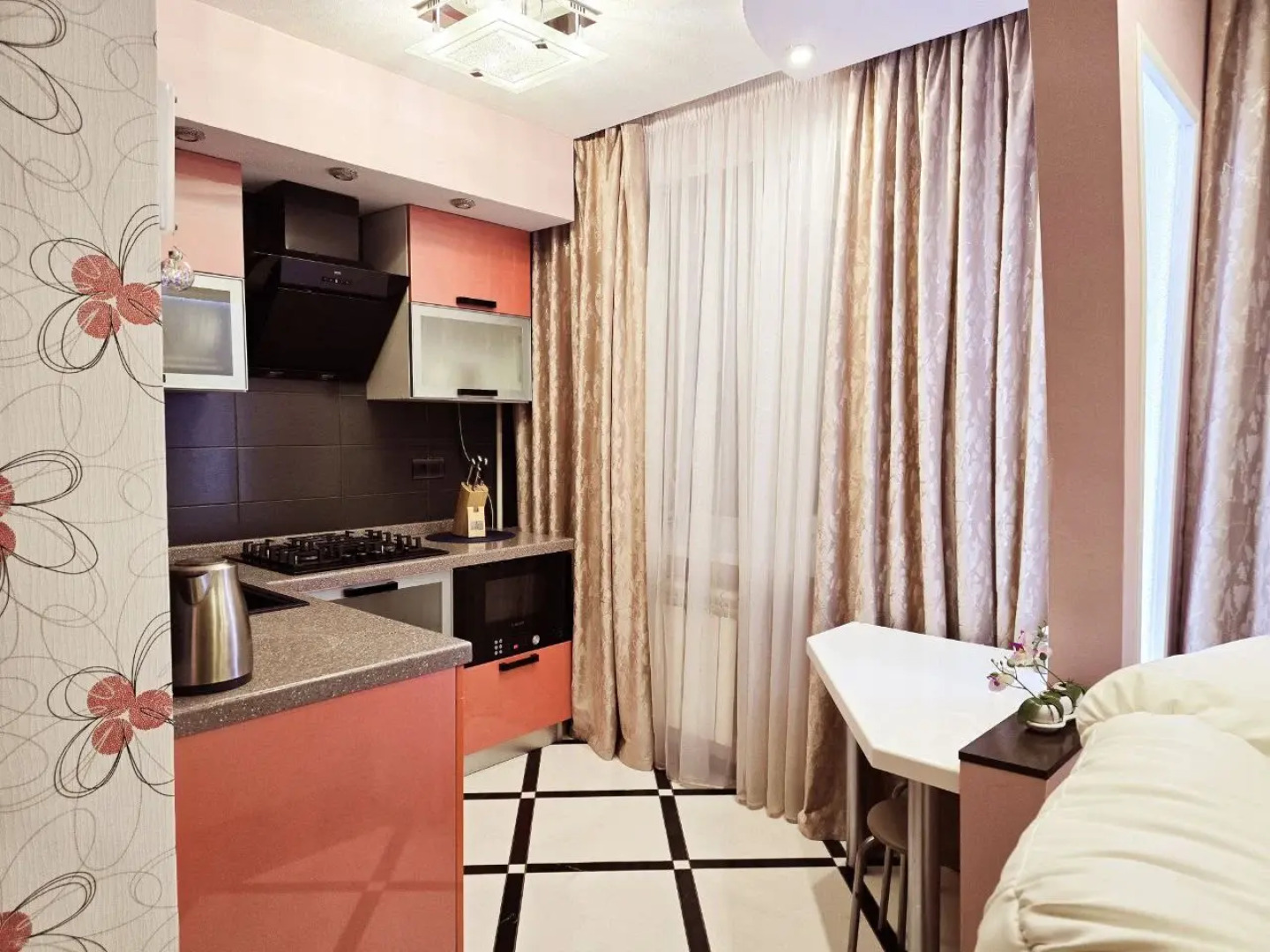 Апартаменты Cobremehny Stil