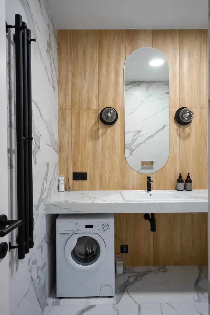 Апартаменты Alpha by Pavlov