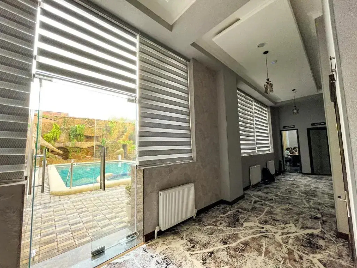 Отель Medina Samarkand