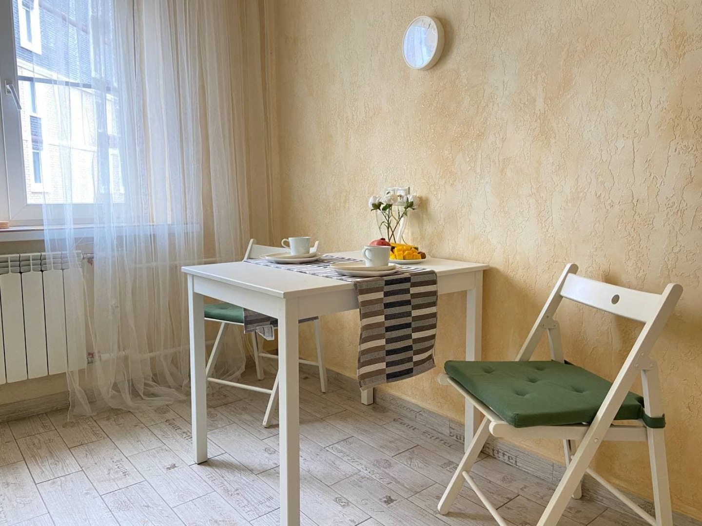 Апарт Настроение с парковкой в центре города