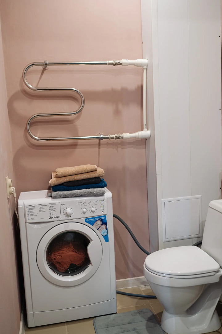 Квартира на пути к Алтаю