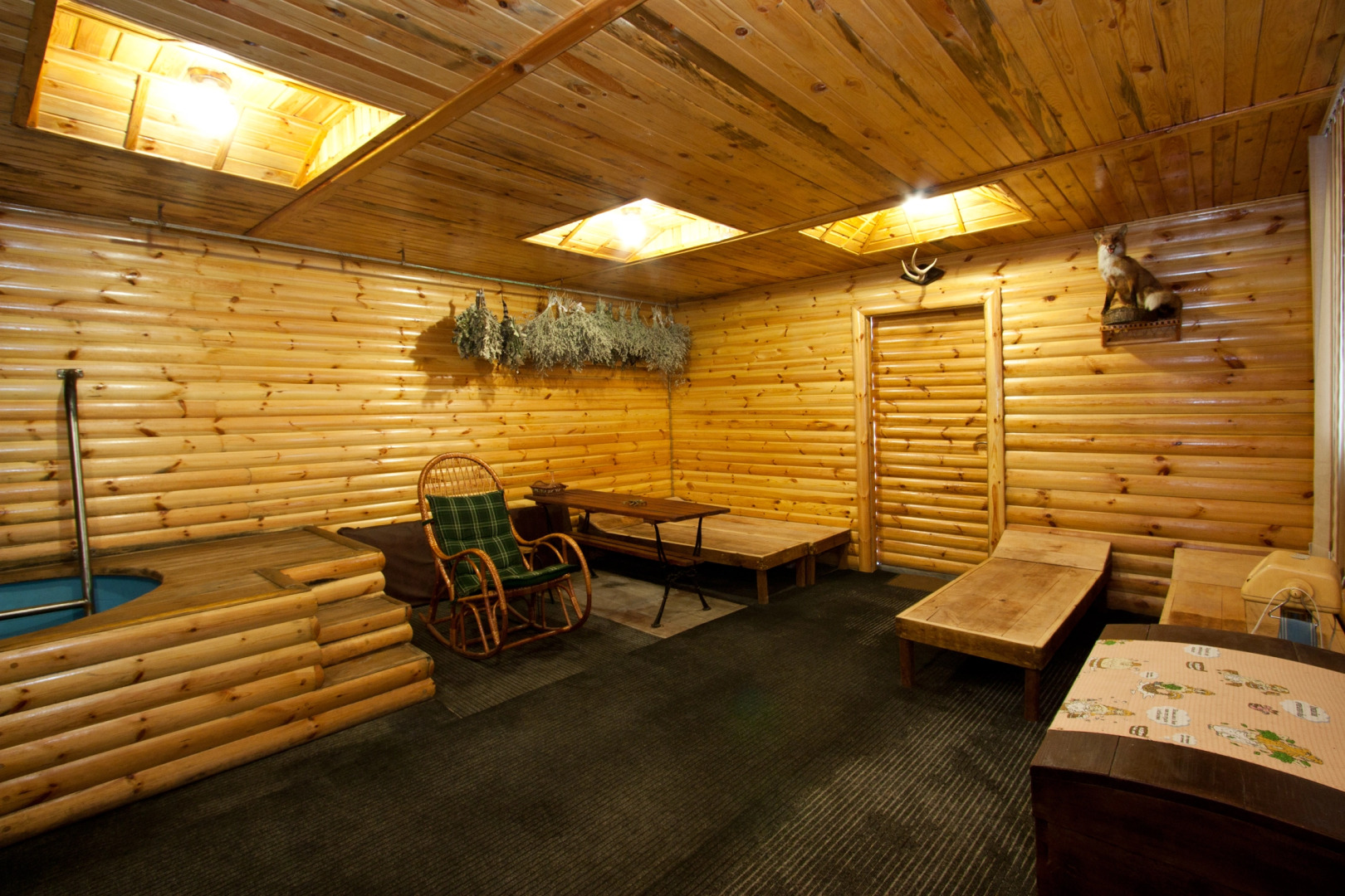 База отдыха Альтернатива