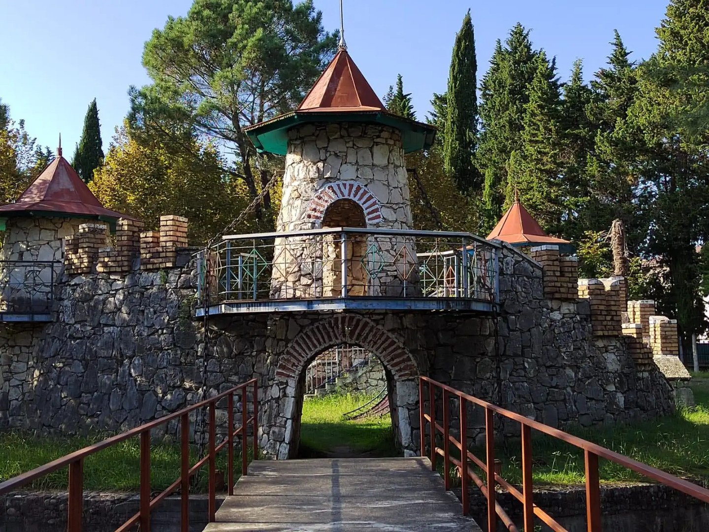 Курортный отель Дом отдыха "Псоу"