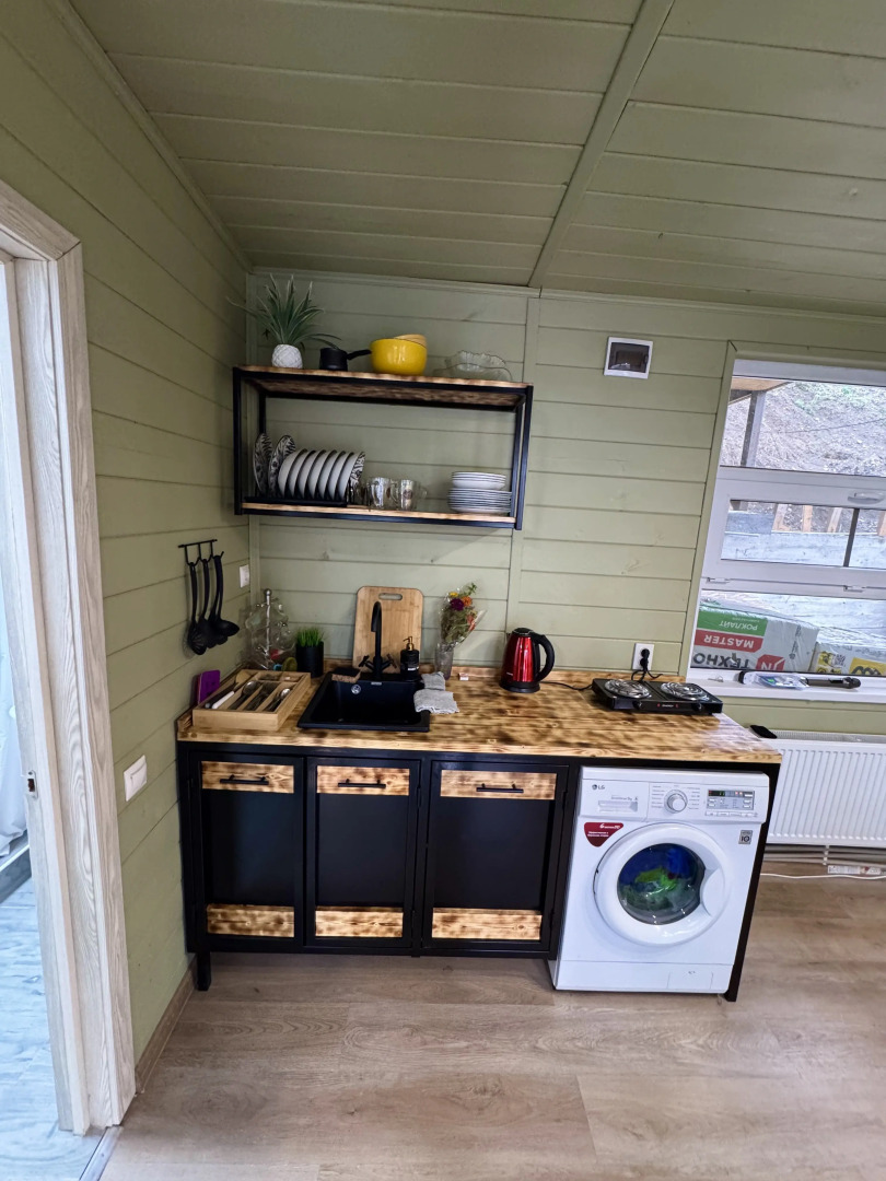 Частный дом Saniba_house