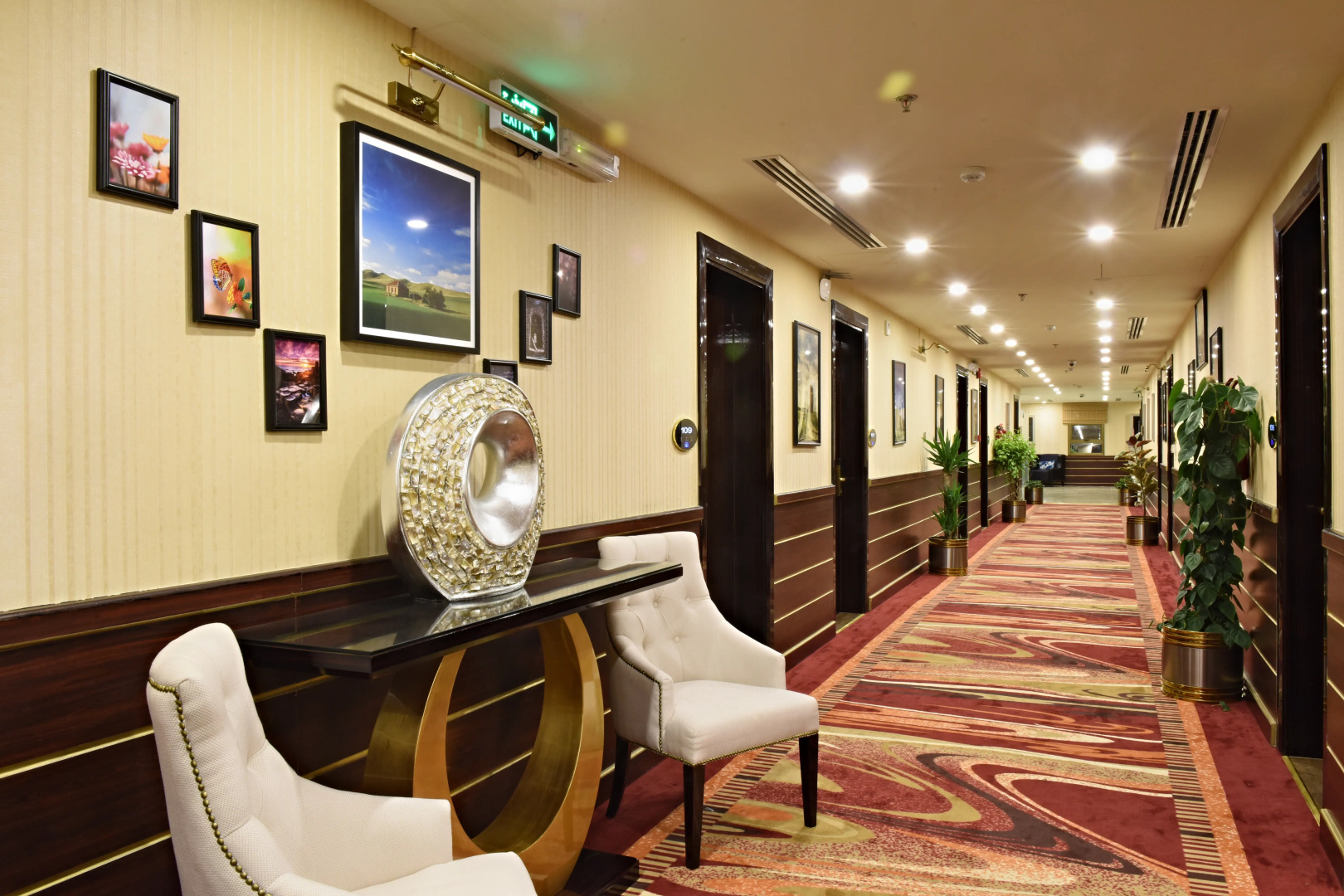 Отель Garden Plaza