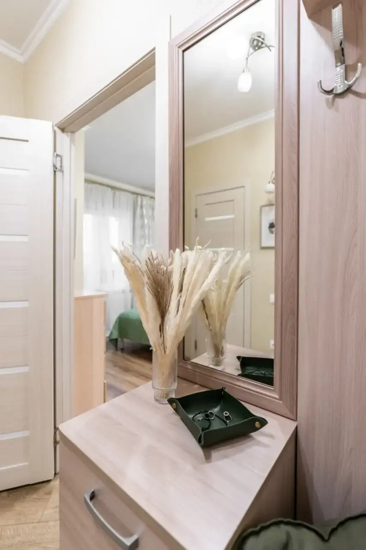 Квартира на Красносельском шоссе 55 (59)