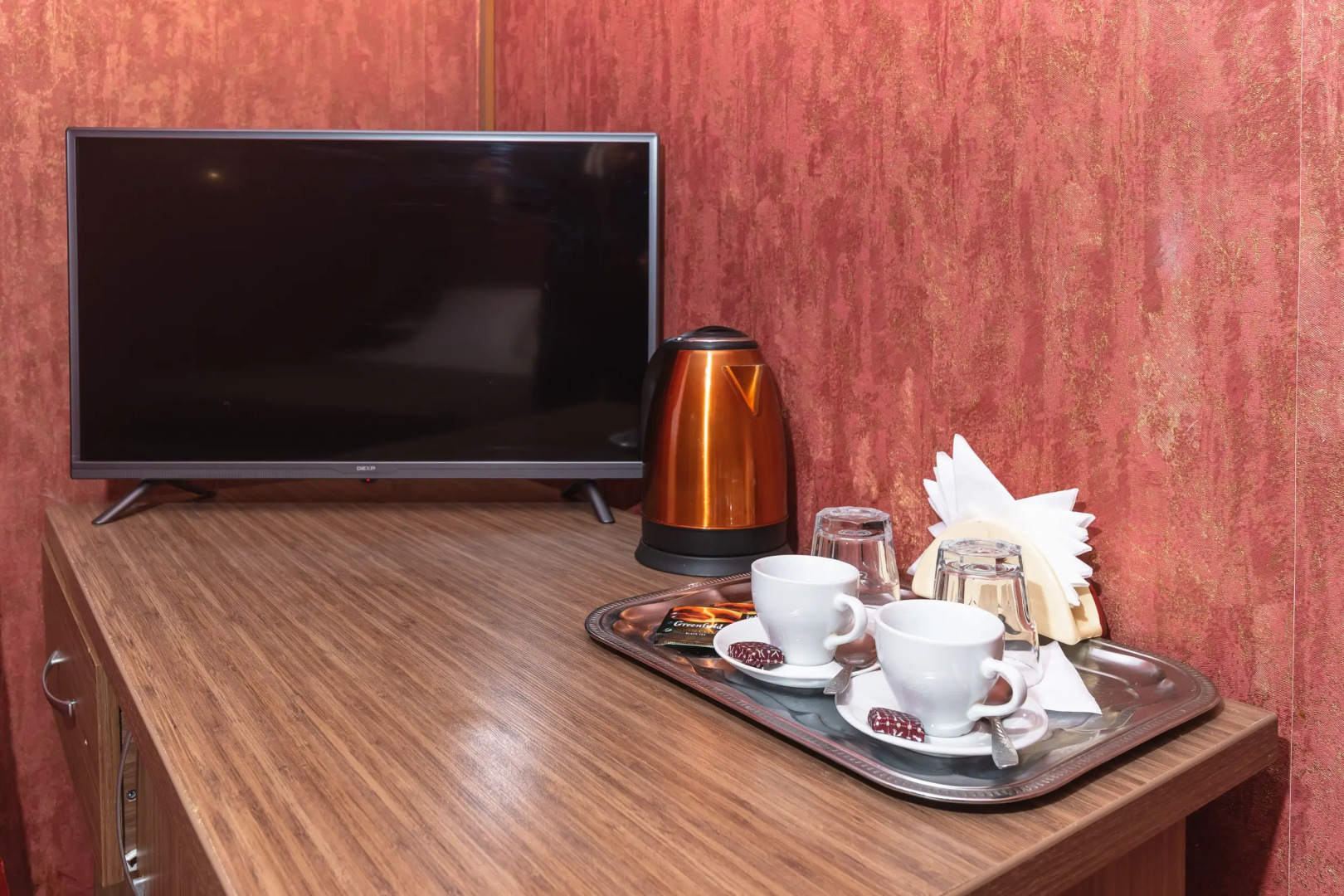 Гостиница Уютная