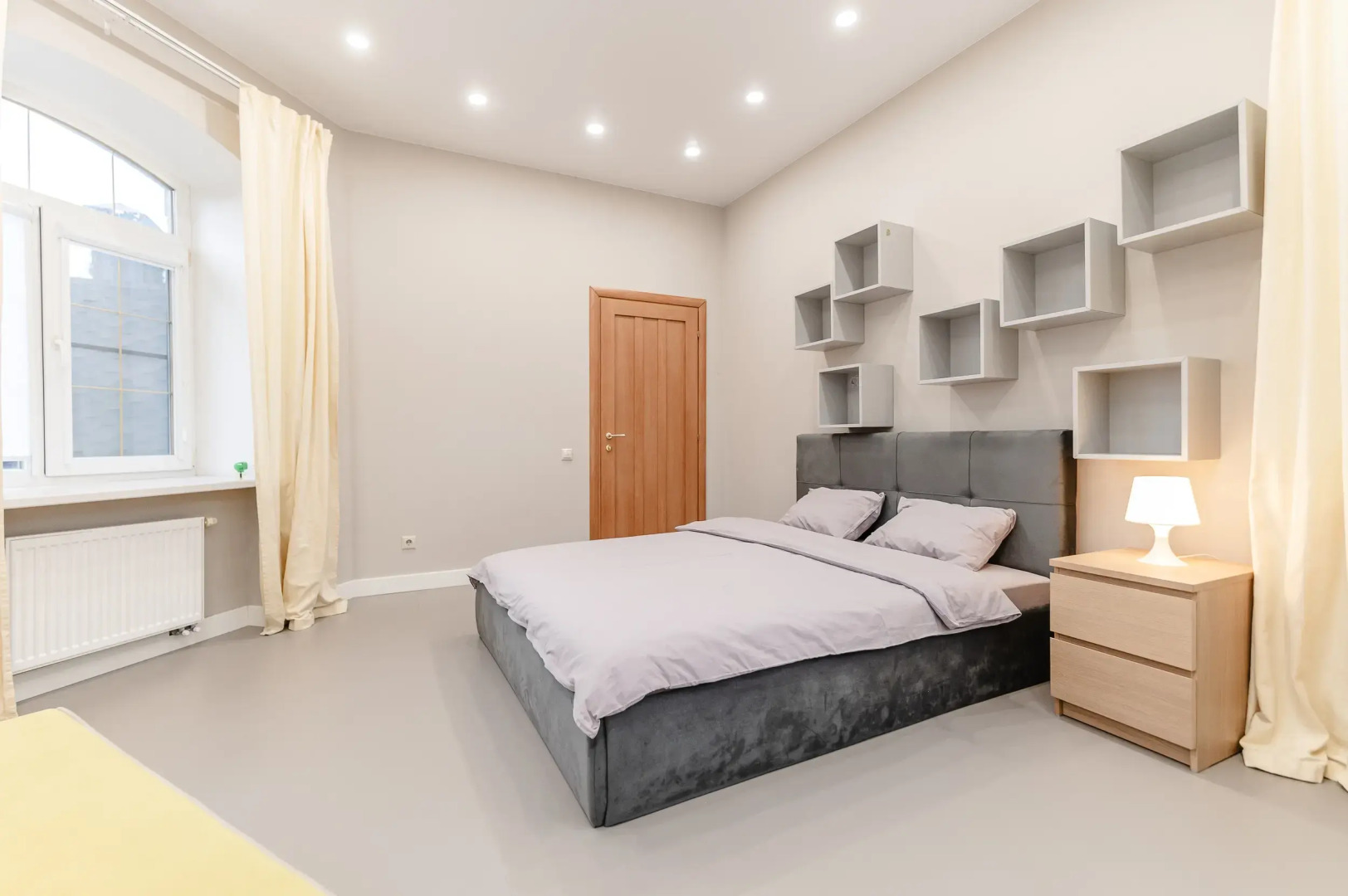 Частный дом Вешки-3 7 Лучевой тупик