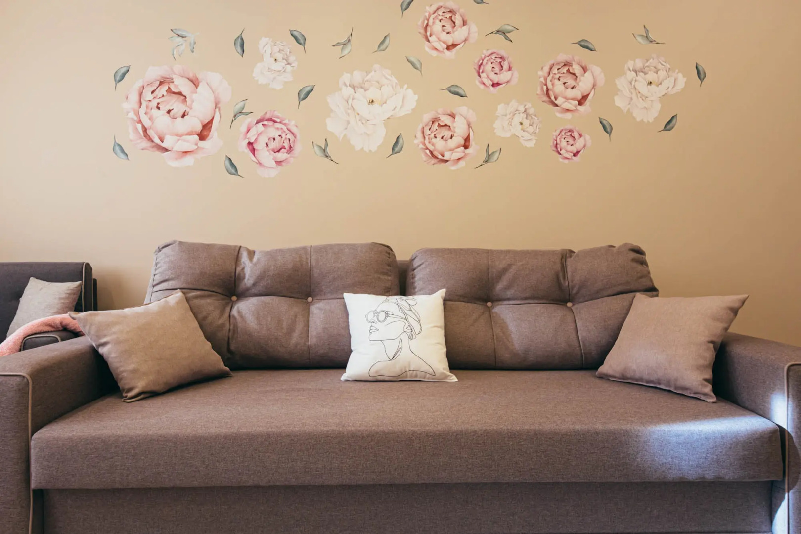 Квартира двухкомнатная в самом центре Калининграда