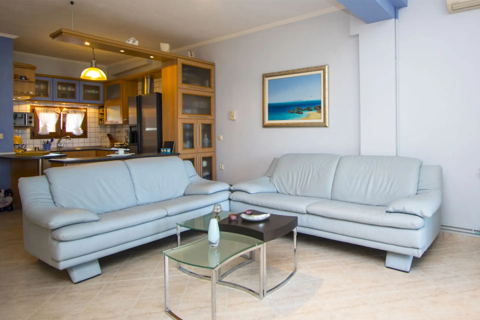 Вилла Sobrinus Amazing View Afytos