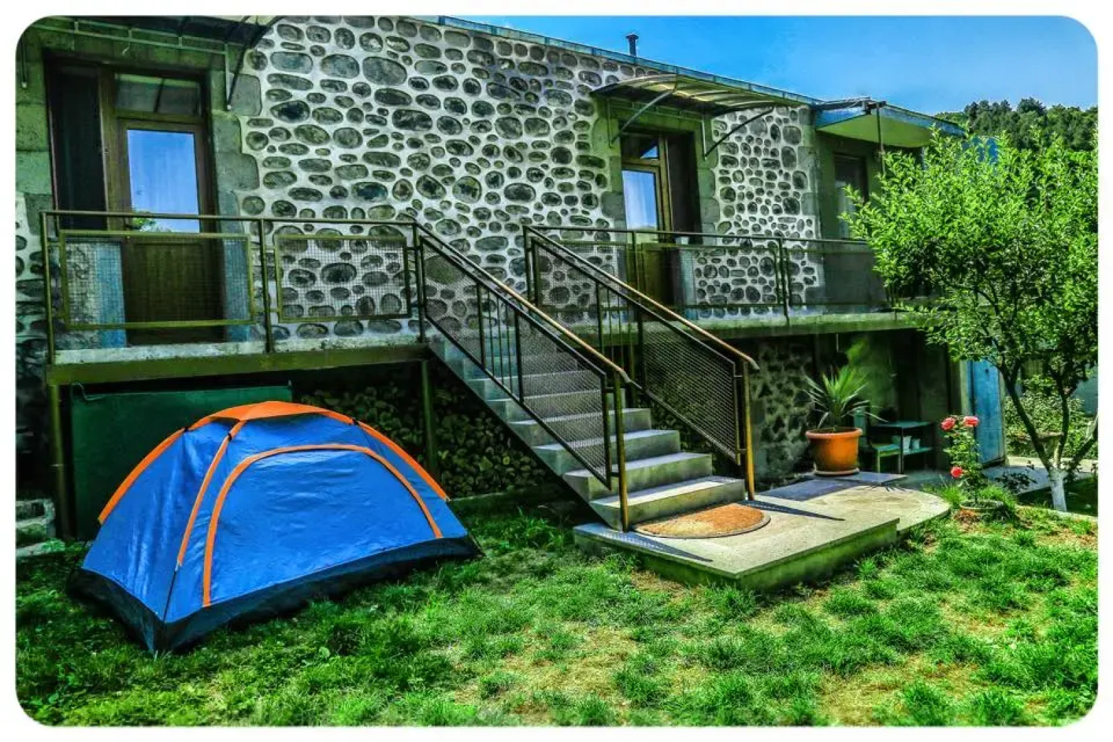 Гостевой дом Hayi Tun