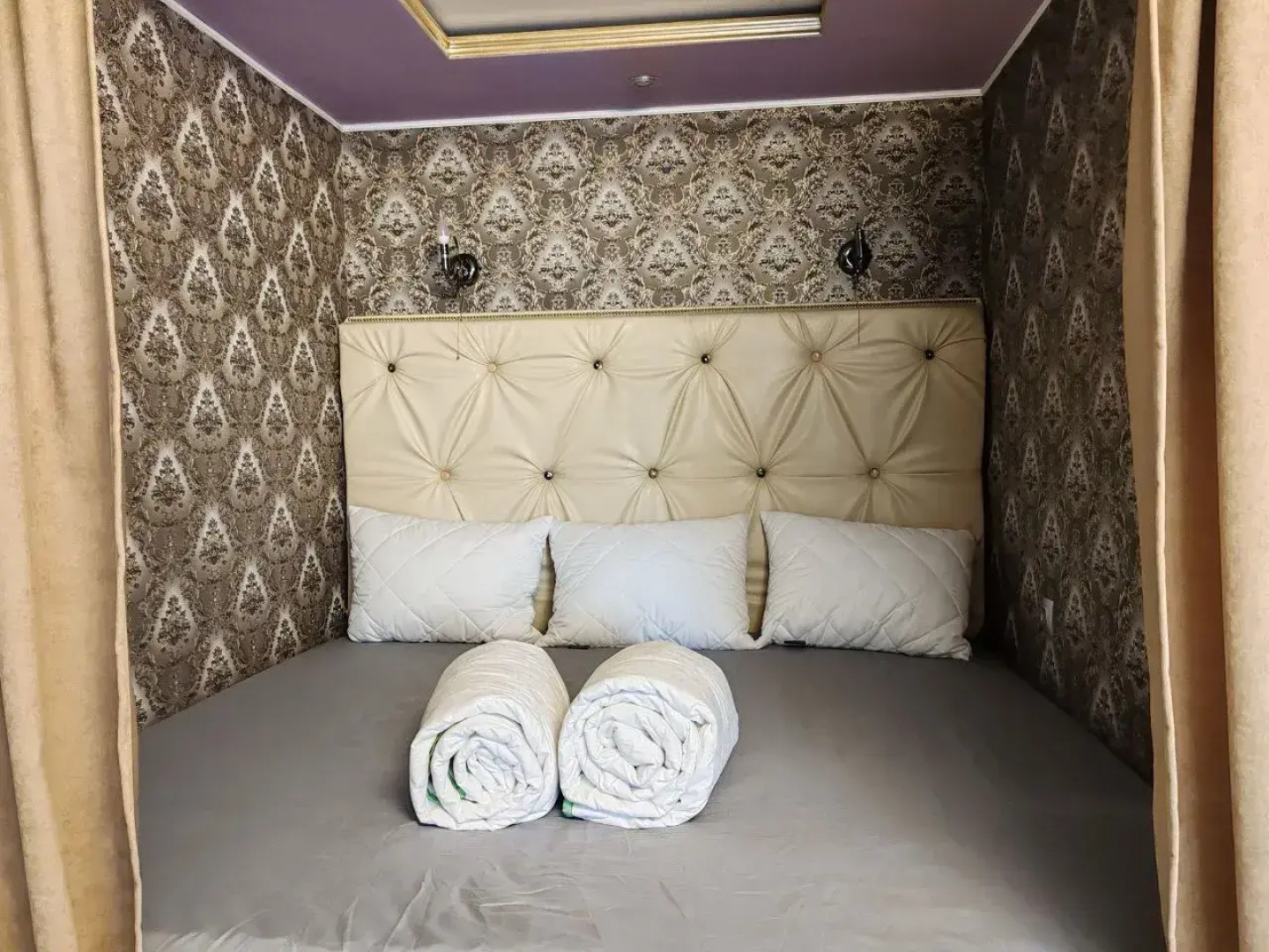 Апартаменты Современные в районе аэропорта