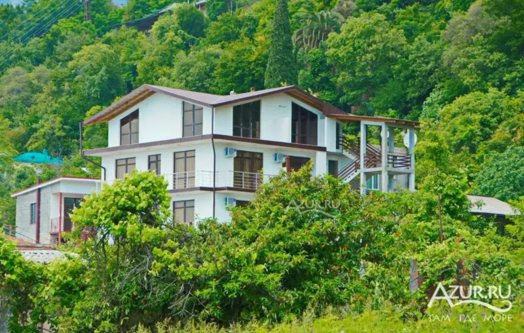 Гостевой дом Элида