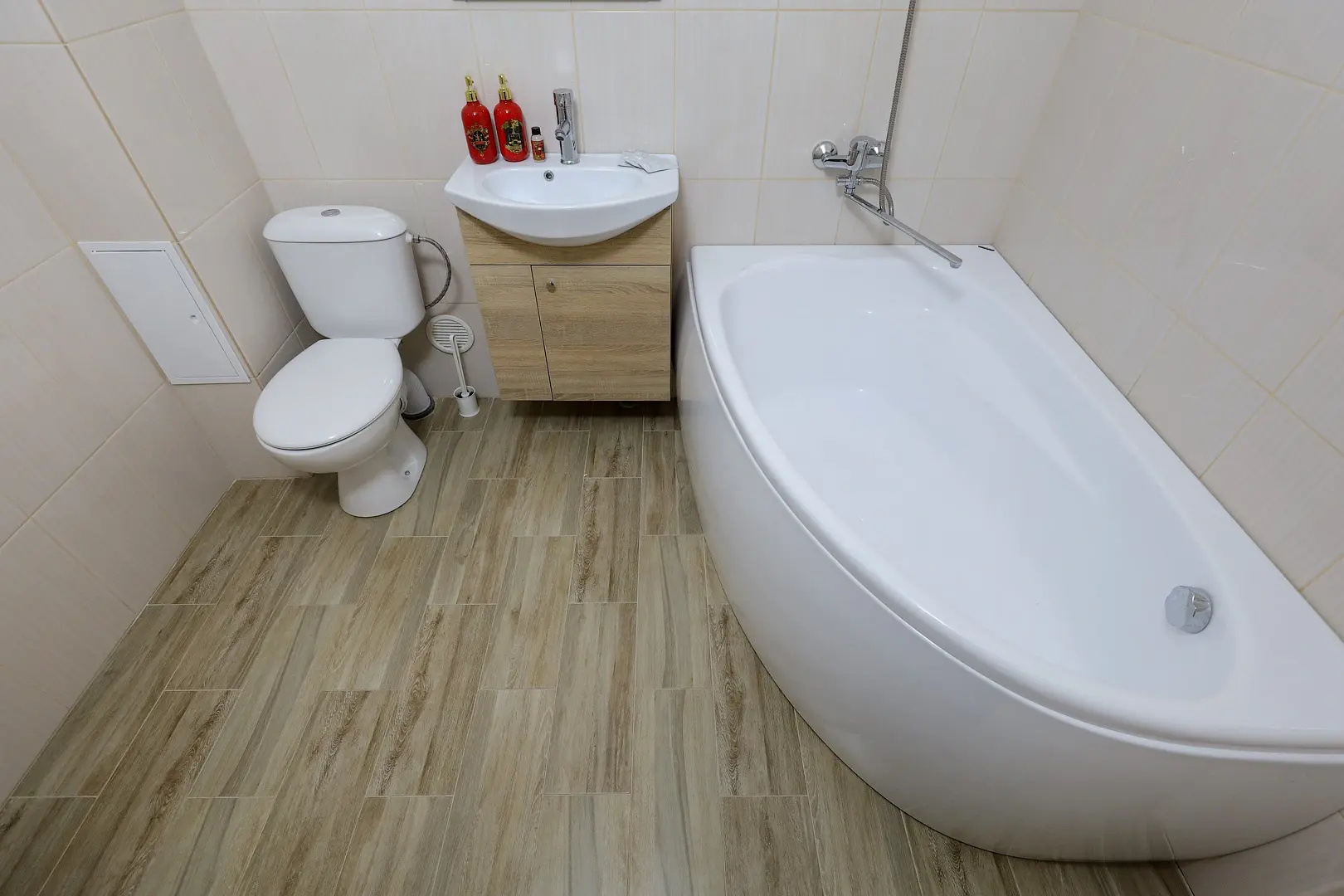 Апартаменты BalticRealty Eco Cranz