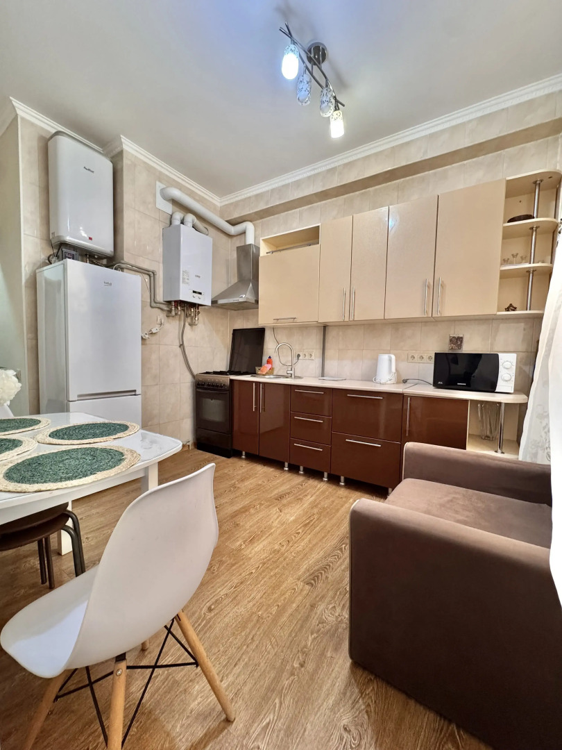 Апартаменты Лето