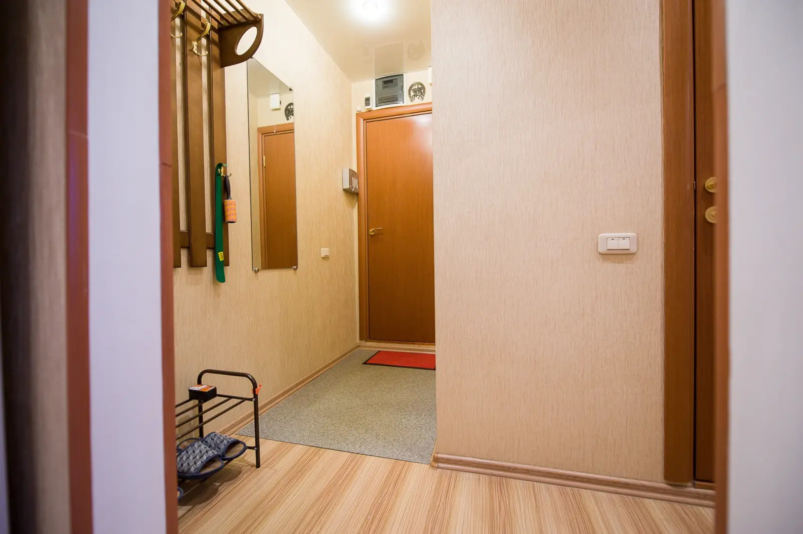 Апартаменты Пять Звёзд Розовый Фламинго