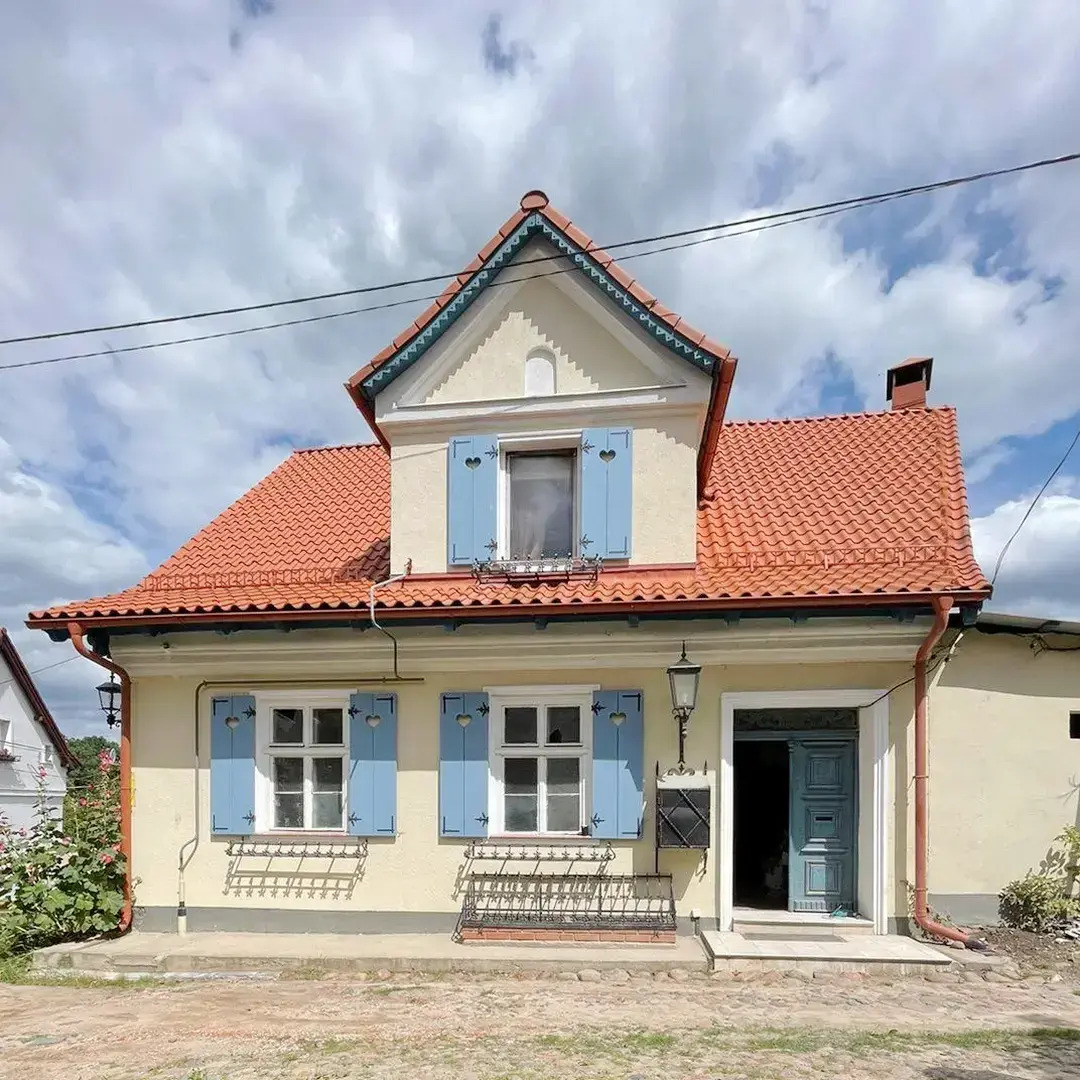 Квартира на Дорожном переулке 1