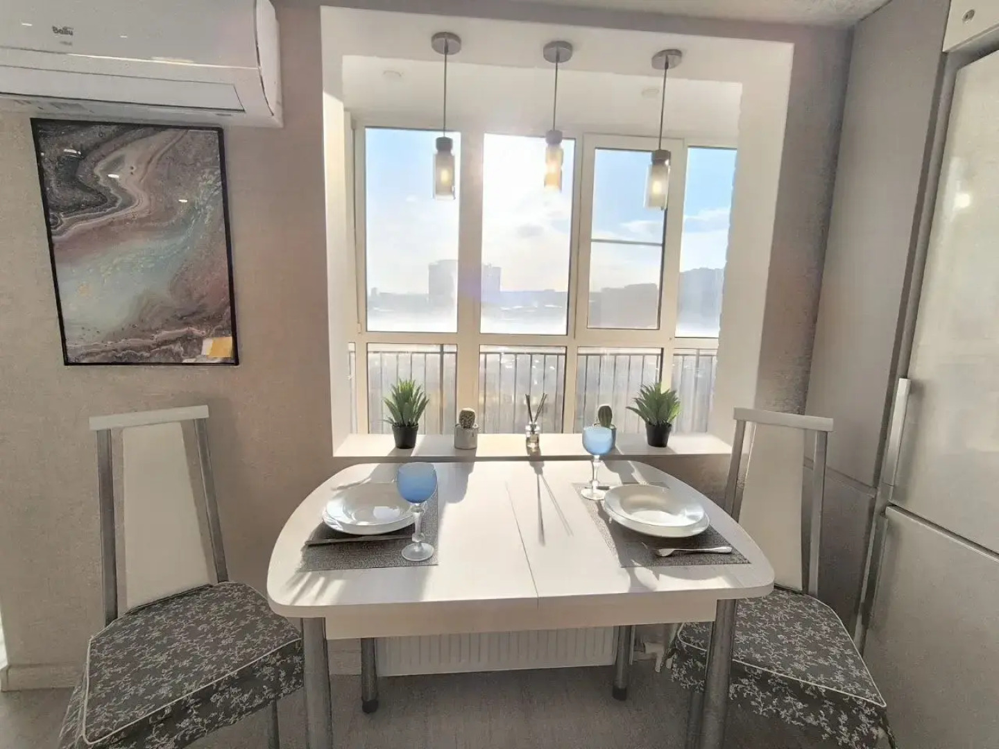 Квартира Уютная квартира в новом ЖК Династия