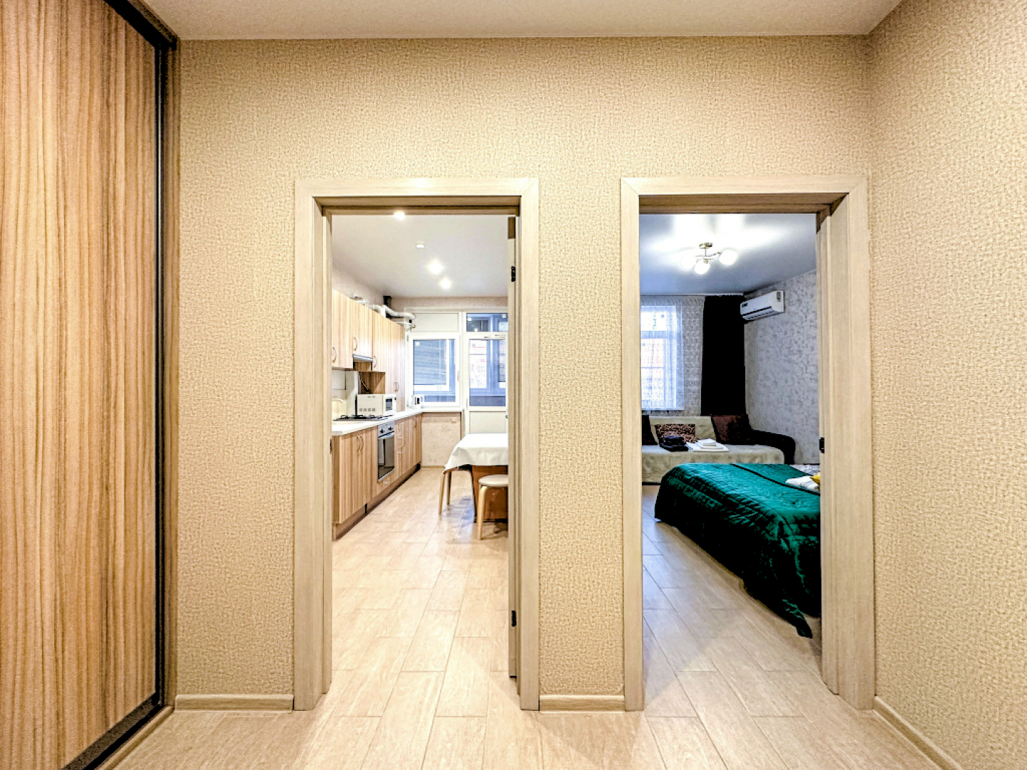 Апартаменты Krymsk Home