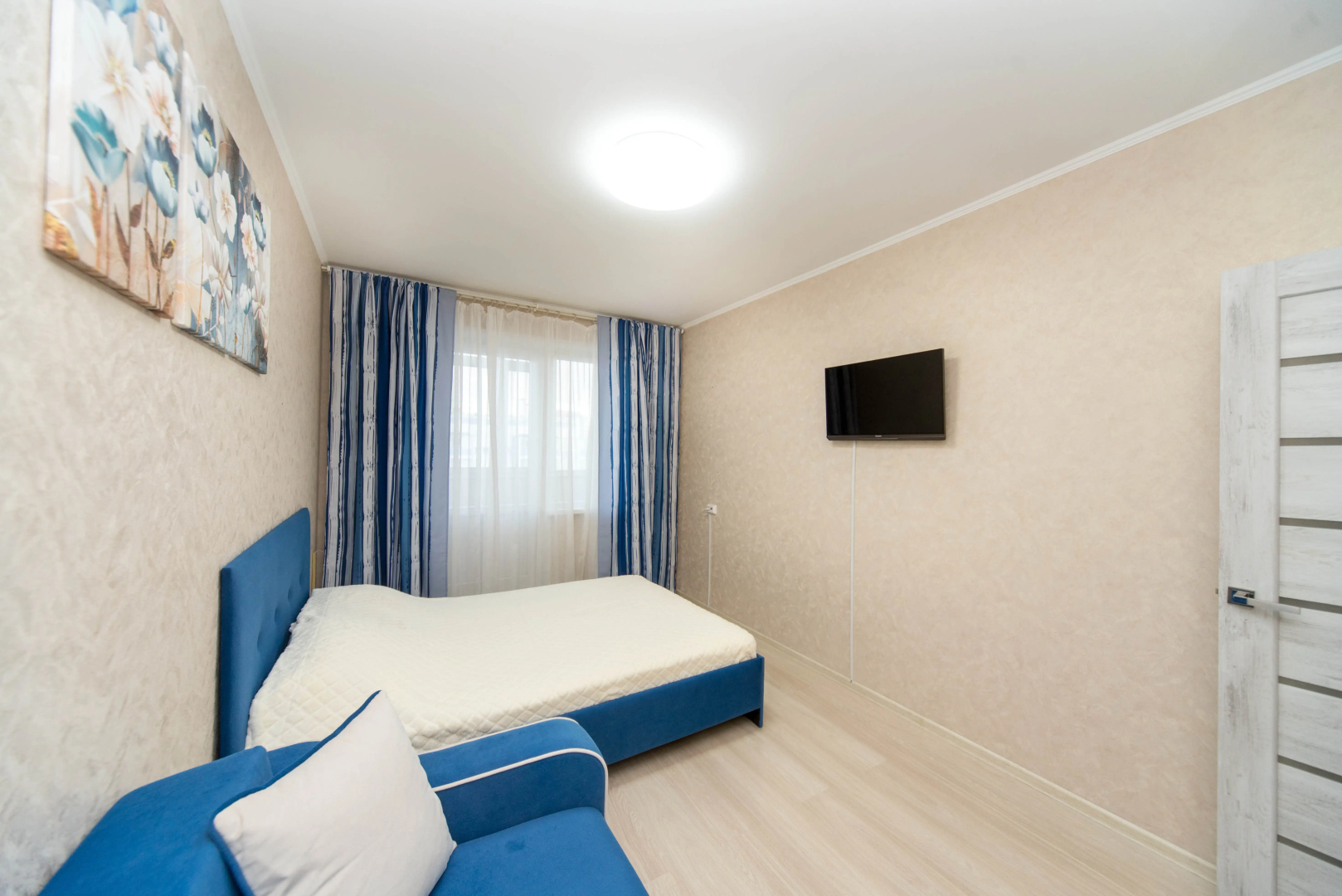 Квартира на набережной с современным ремонтом