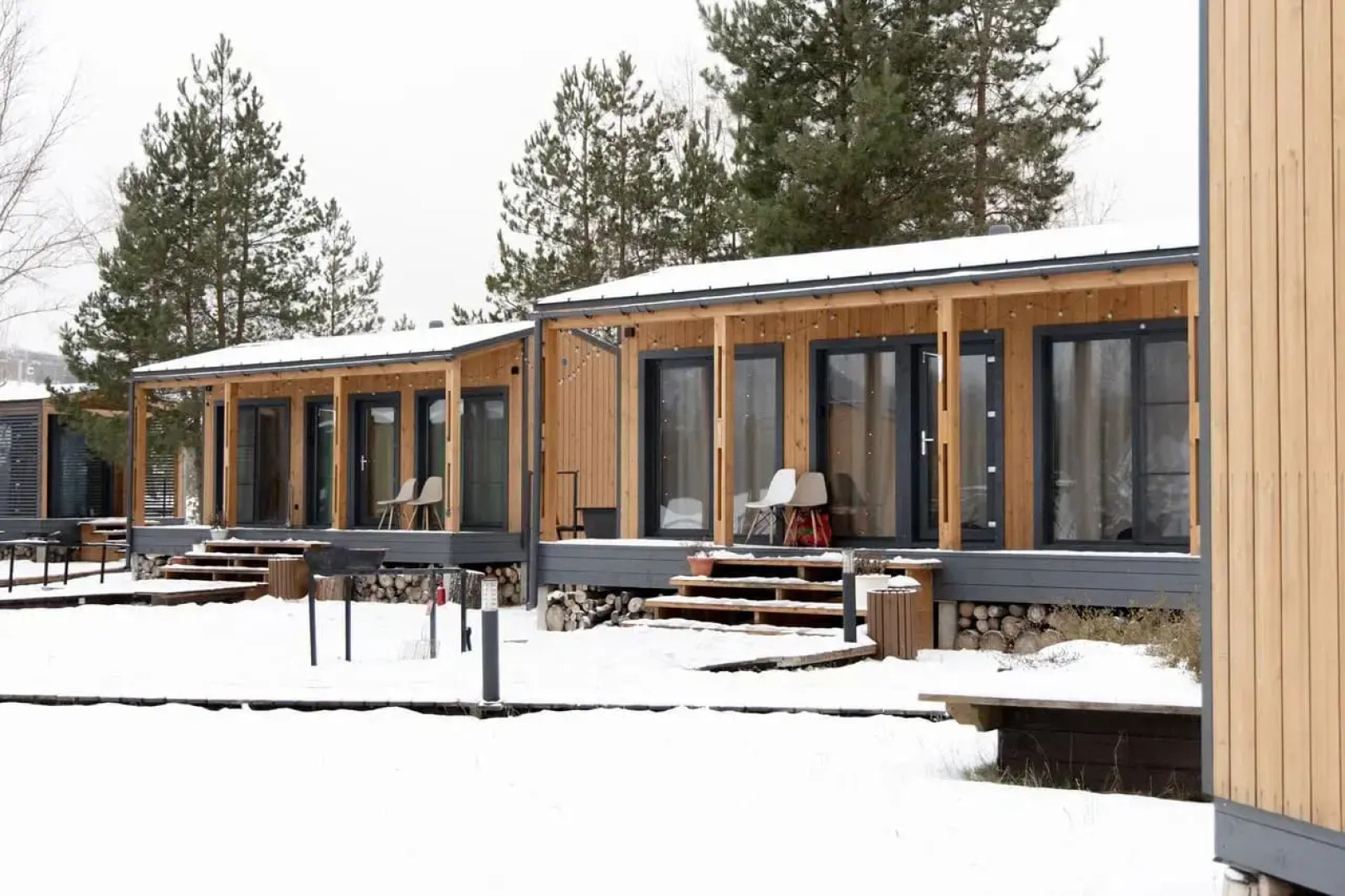 Частный дом Близко