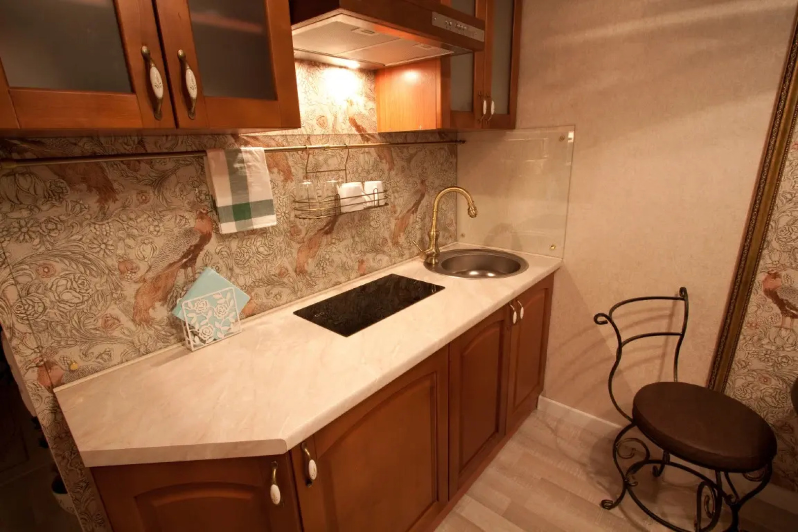 Апартаменты SAMOцвет 4 на Киевской 3