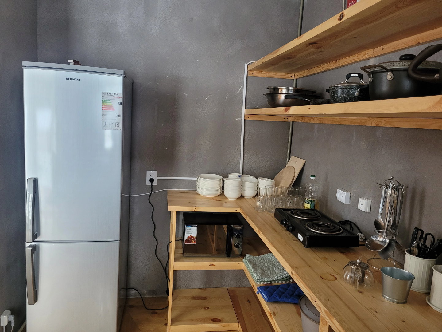 Darya Hostel