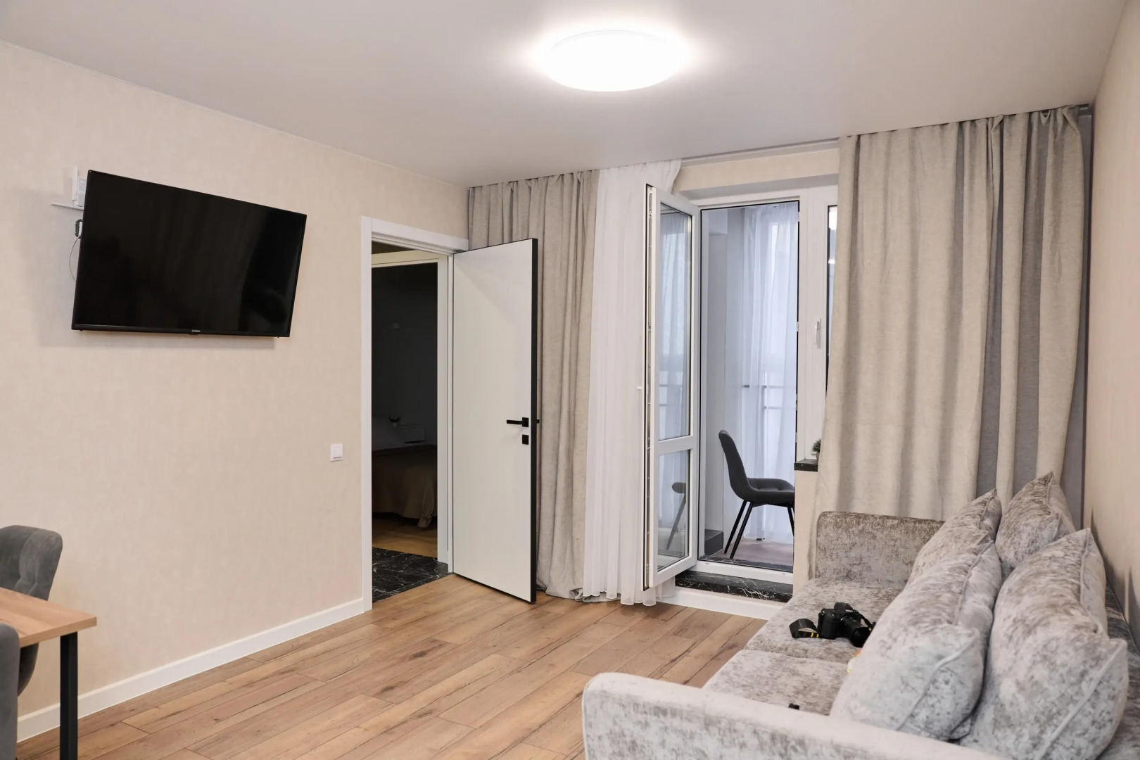 Апартаменты на Пархоменко 151/1