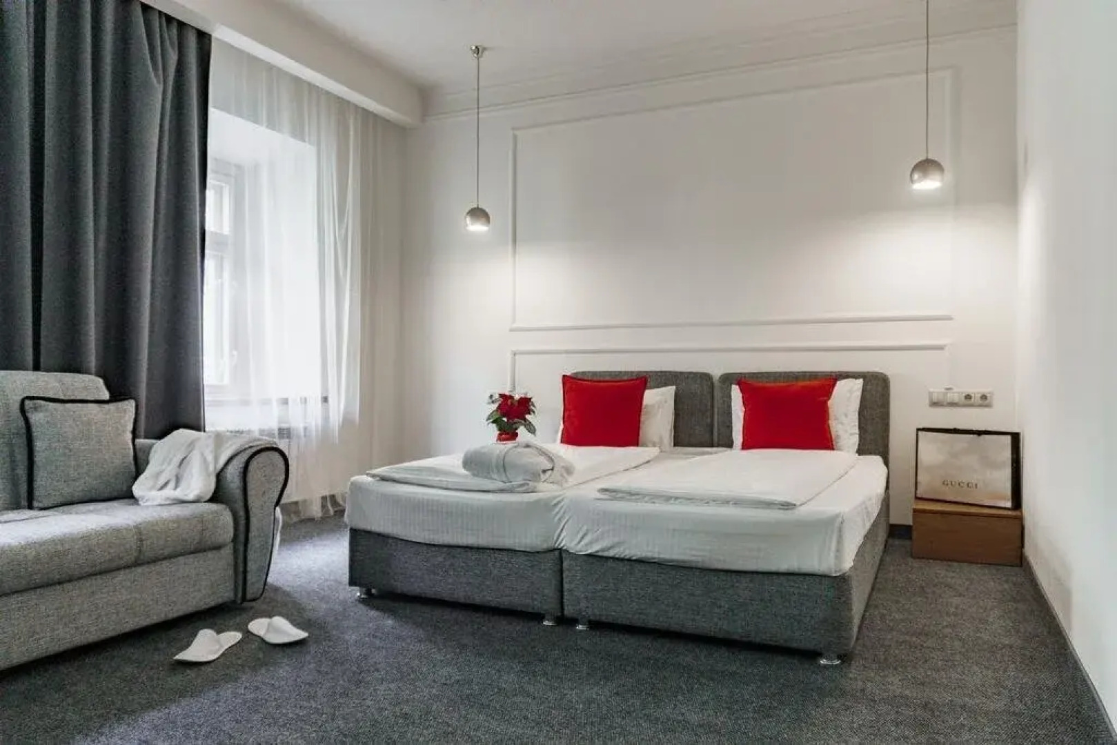 Отель Шато Волго