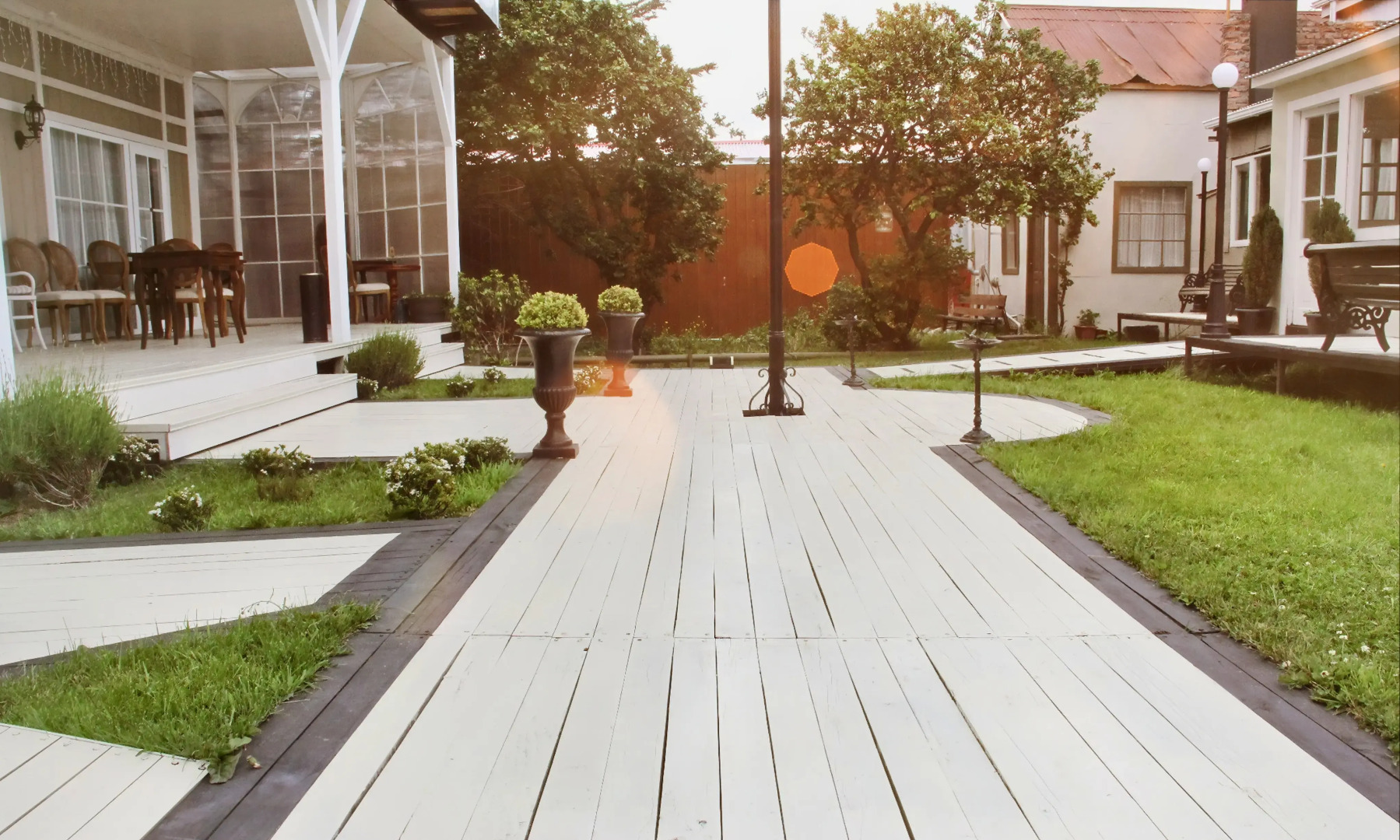 Бутик-отель Vinnhaus