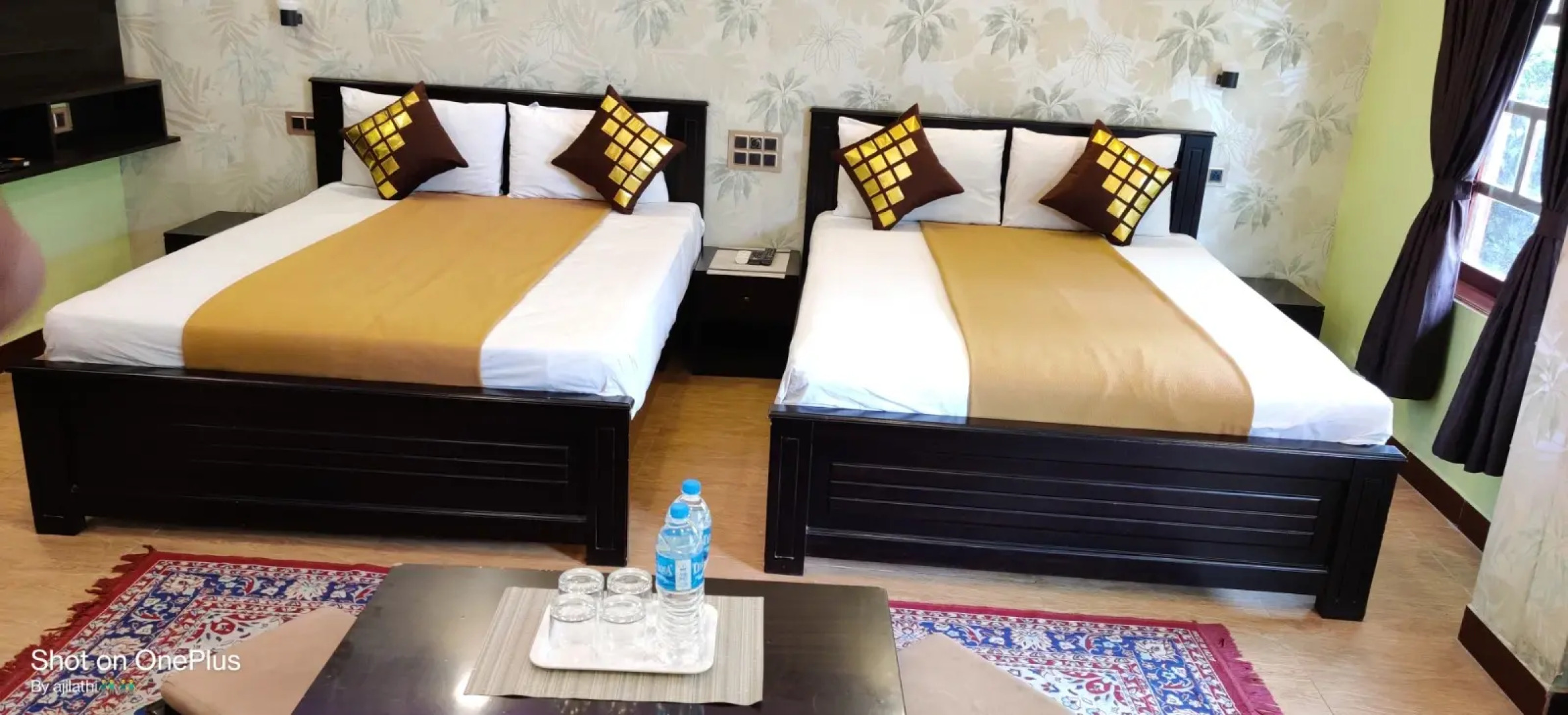 Курортный отель Star