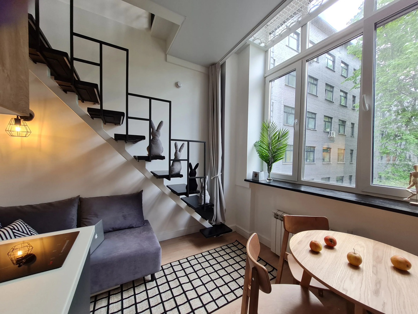 Гостиница апарт-отель Raido Moscow Big City