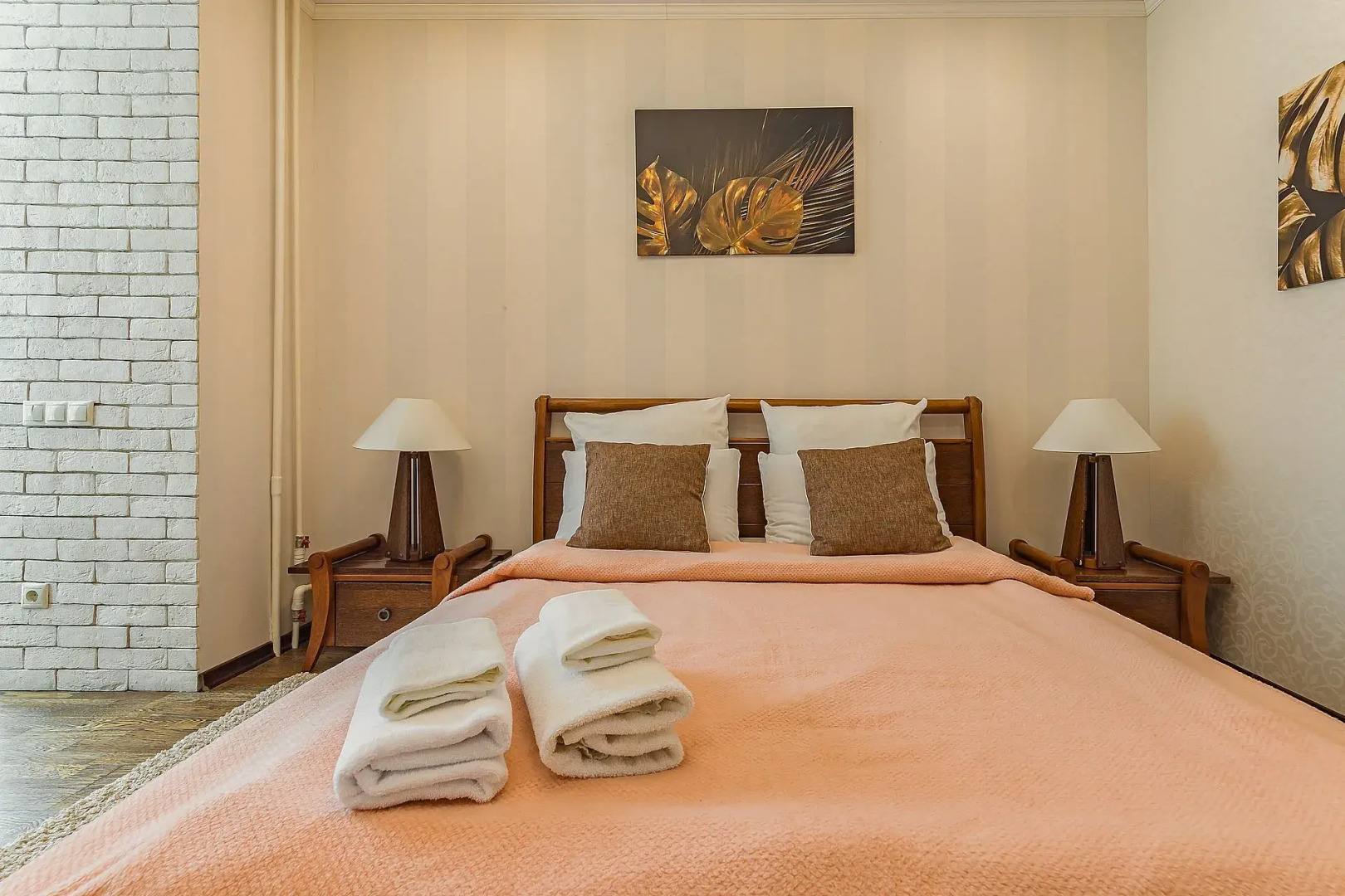 Апартаменты Стильные с Идеальным Ремонтов в Центре Города