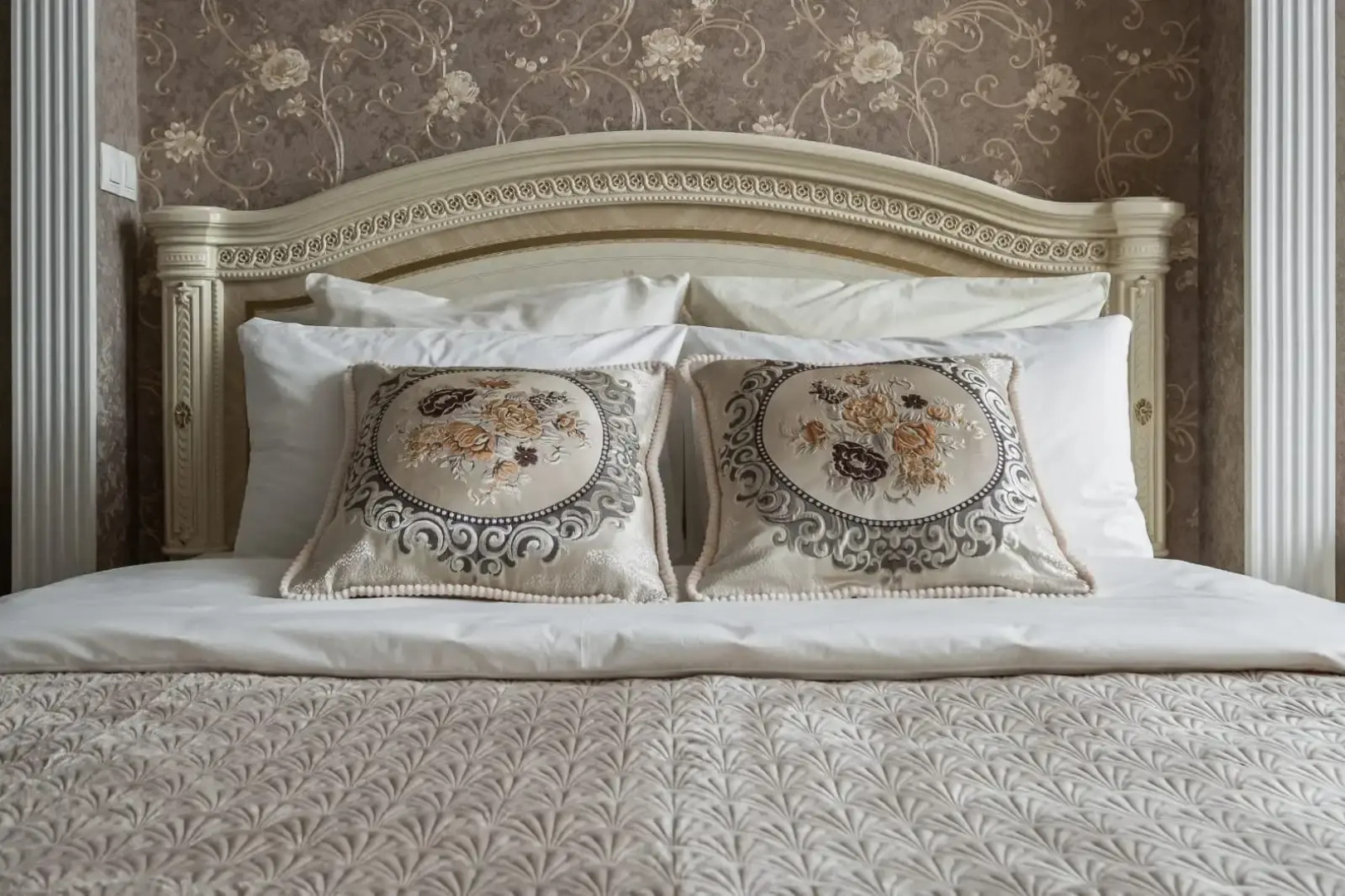 Апартаменты в ЖК бизнес класса Граф Орлов