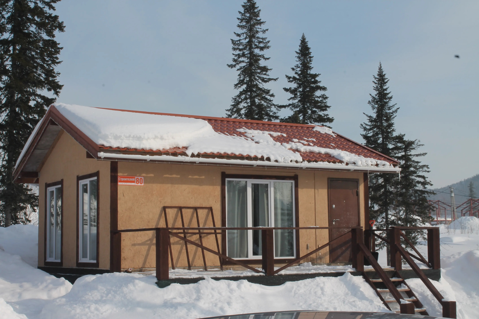 Гостевой дом Light home