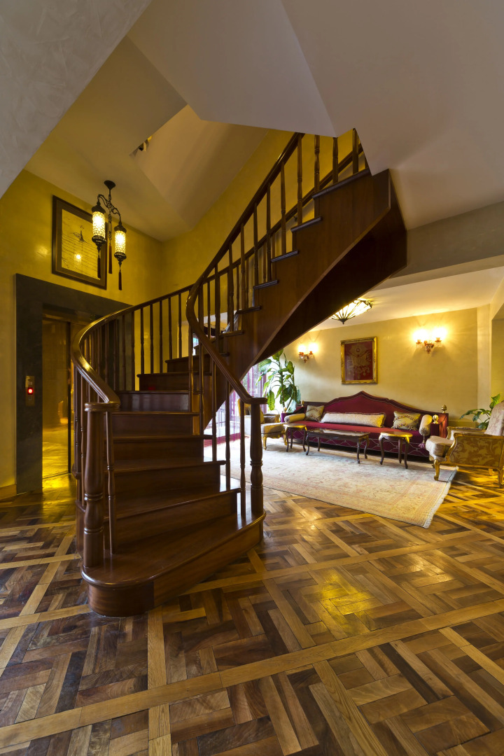 Отель Sokullu Pasa