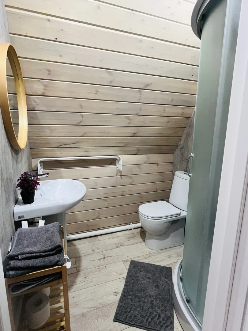 Шале LakeSide Coral