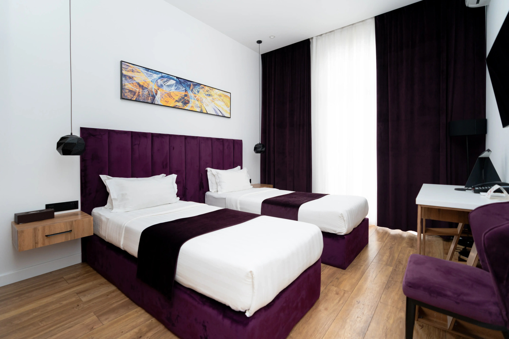 Отель Harmony Luxury