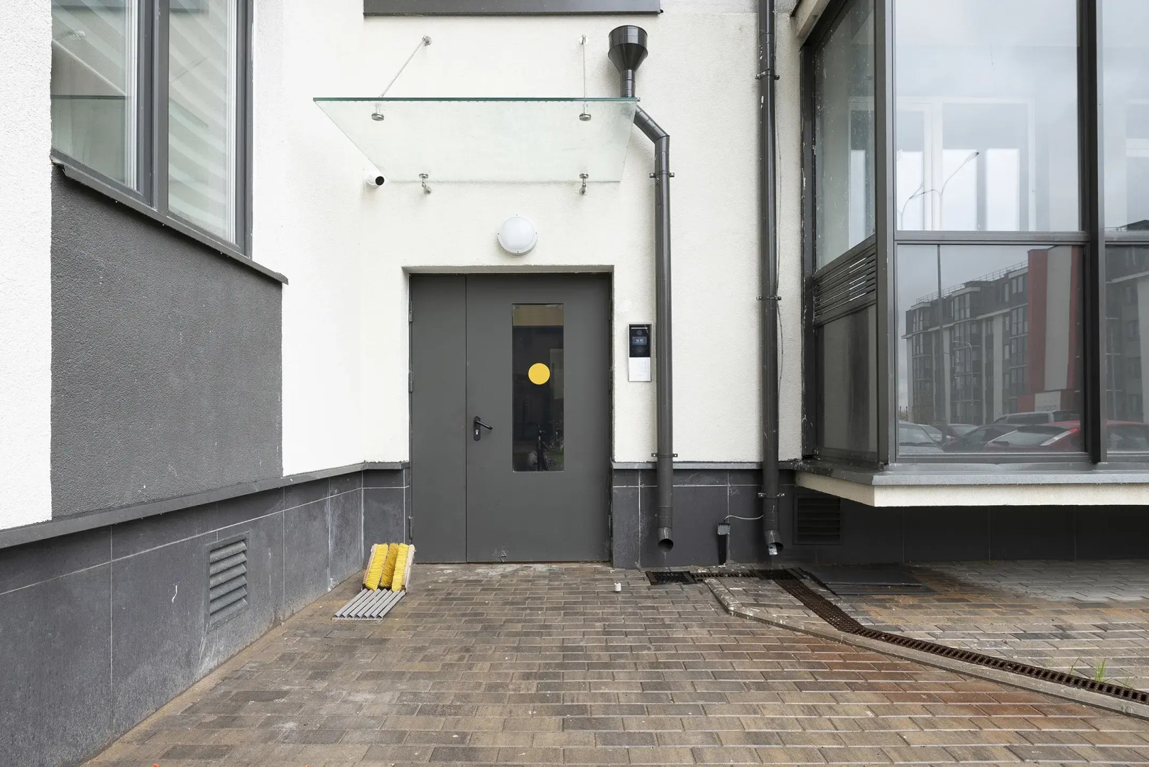 Квартира Камероновская 16