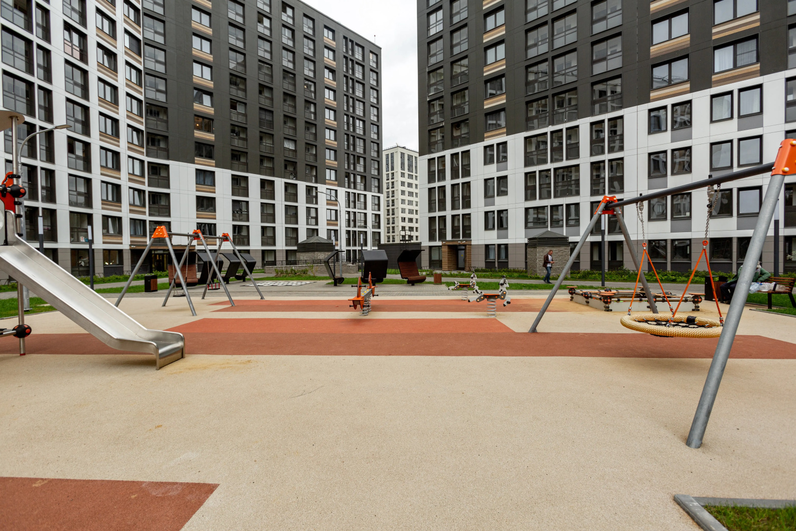 Апартаменты ЭкоАпарт