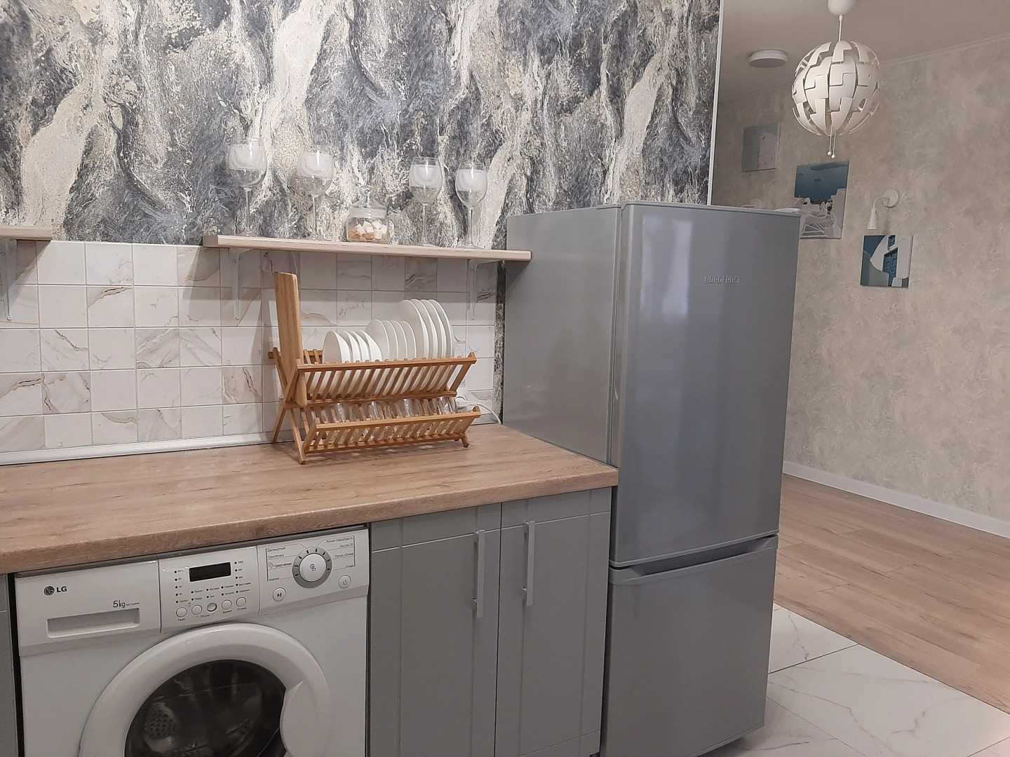 Апартаменты Premier сети DeNewHome в сердце Воронежа