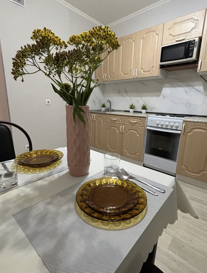 Квартира самая уютная в жк