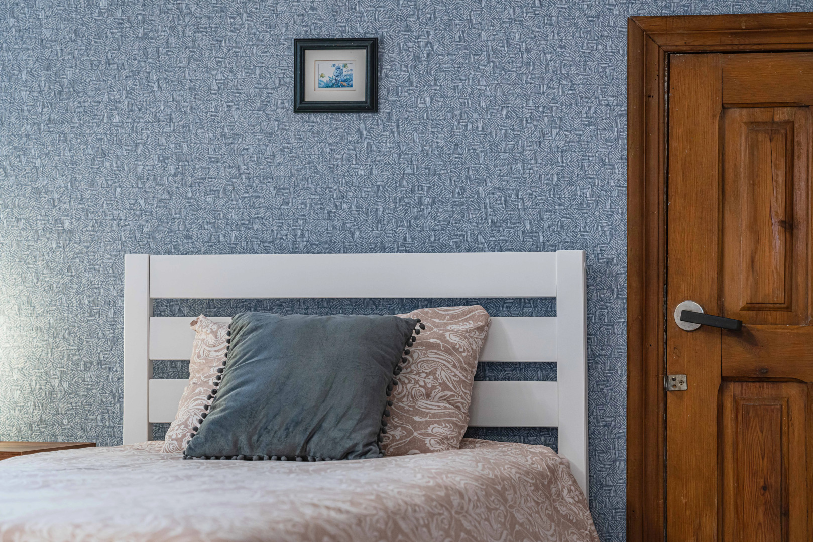 Квартира Трехкомнатная Московская 12