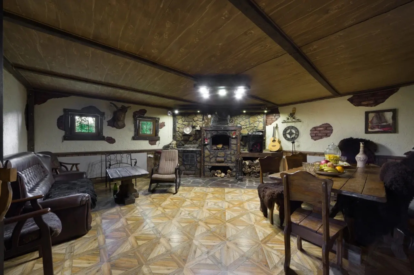 Частный дом Эко Базель