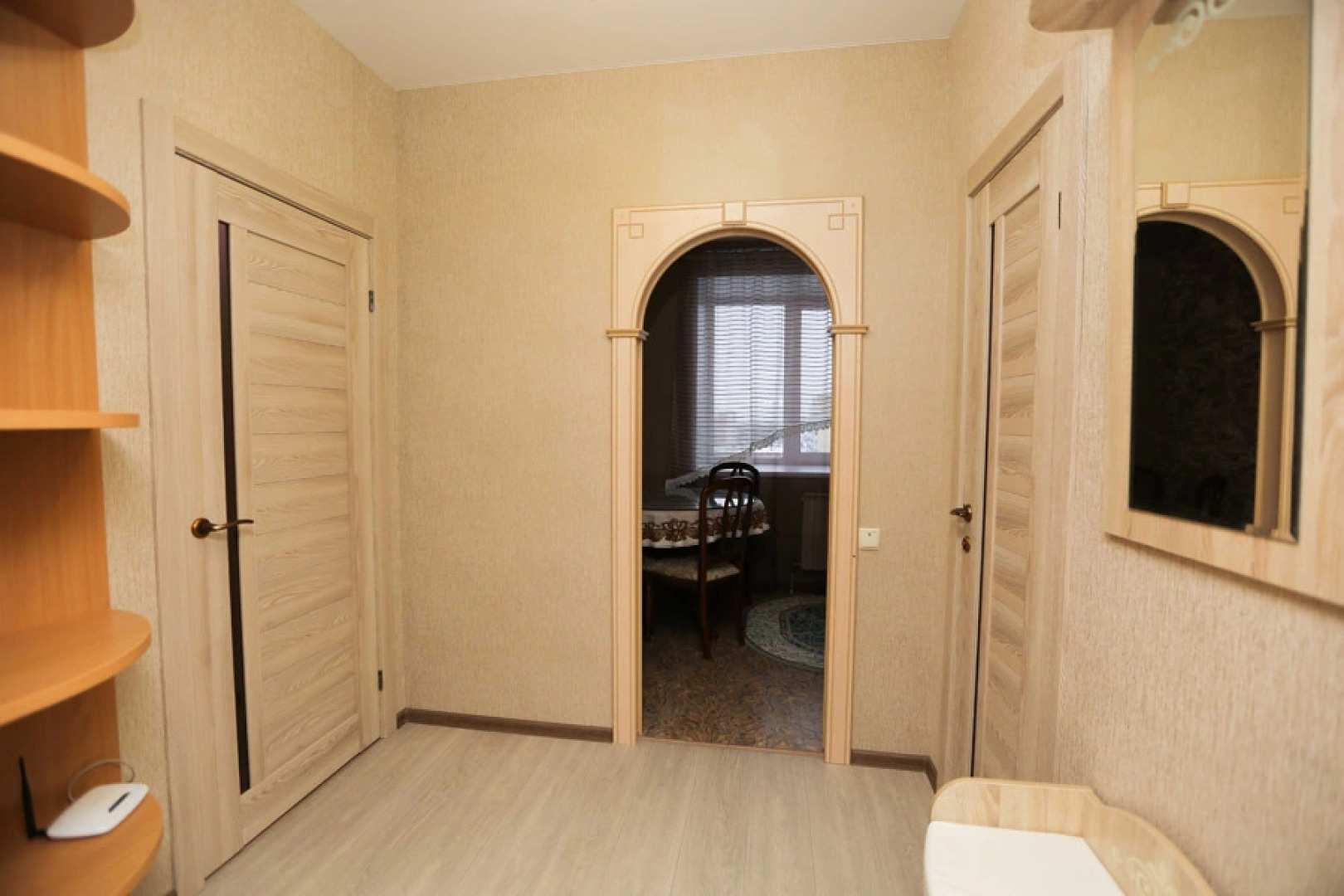 Апартаменты Двухместные 16 Микрорайон